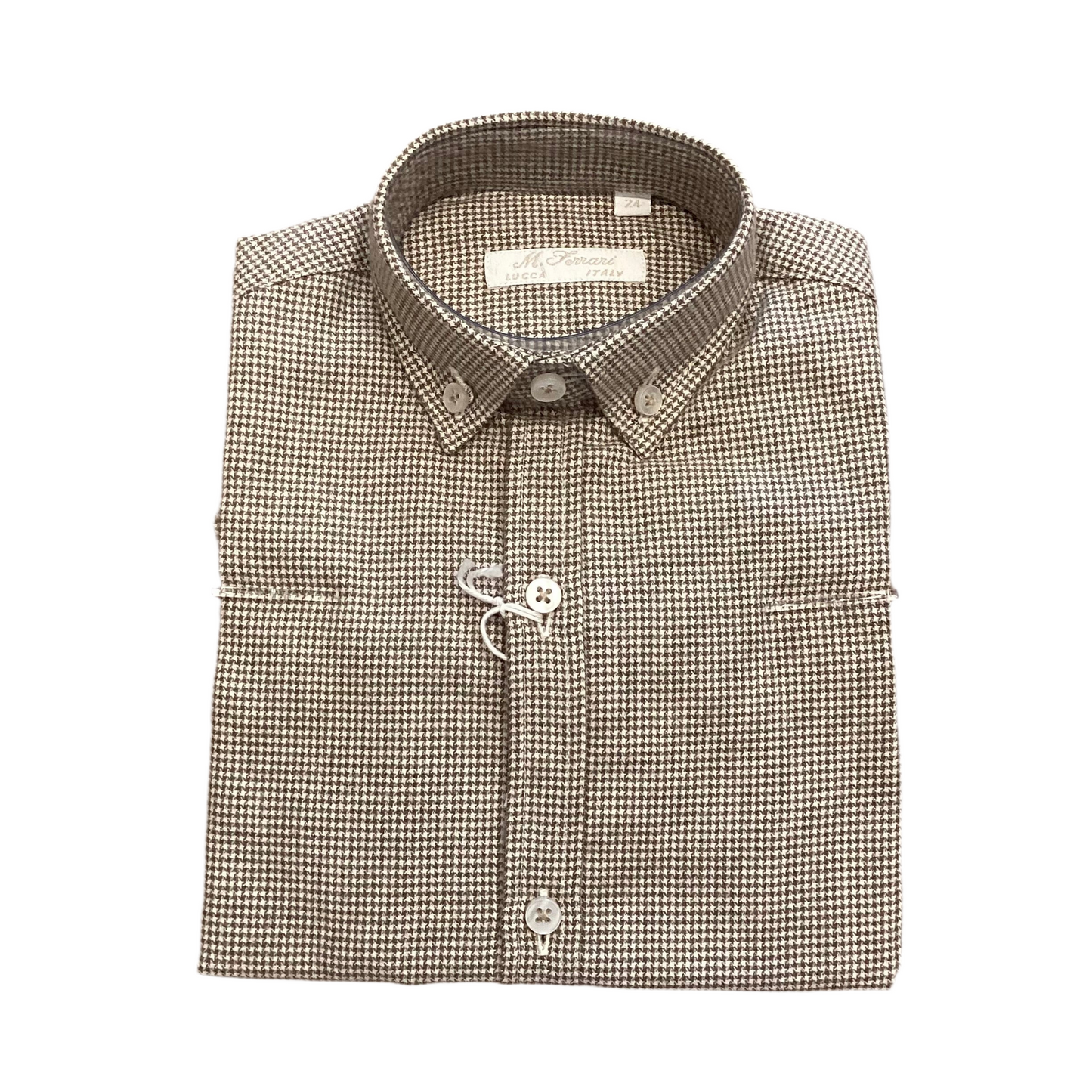 Camicia classica BOY A1