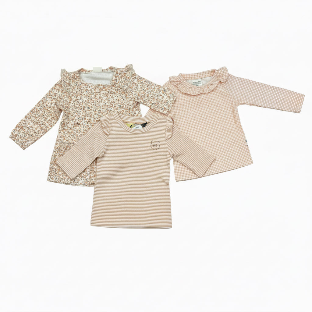 🍃SS26 t-shirt mare 974 Bamboom