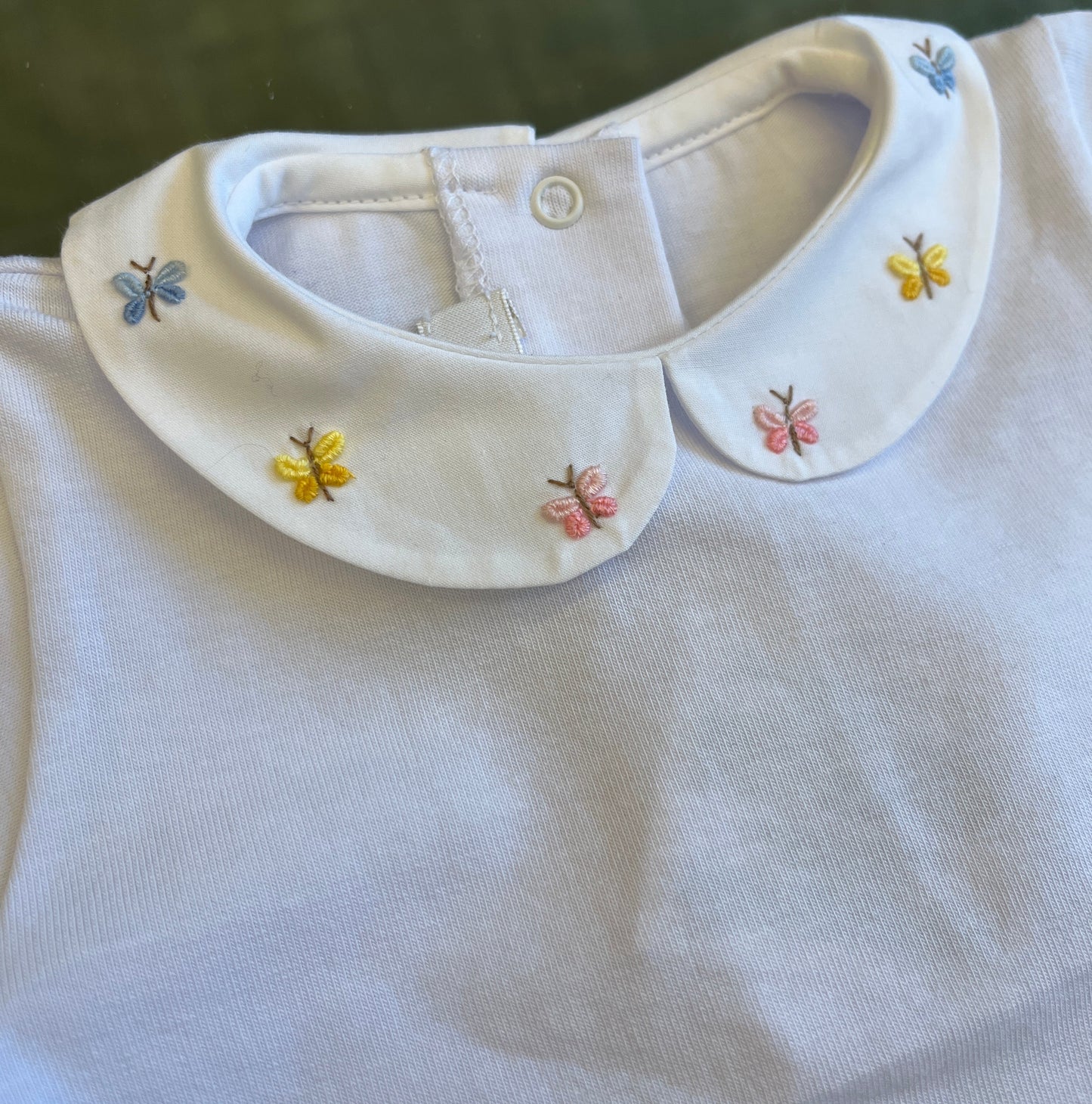 🌸SS26 body ric. farfalle M.F ✅