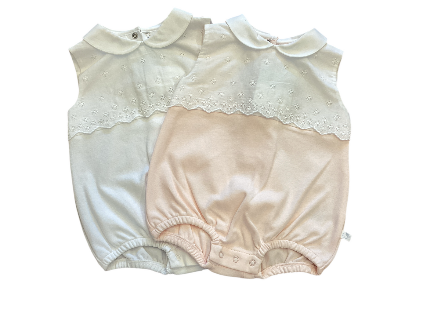 V5727 shortie collo rotondo