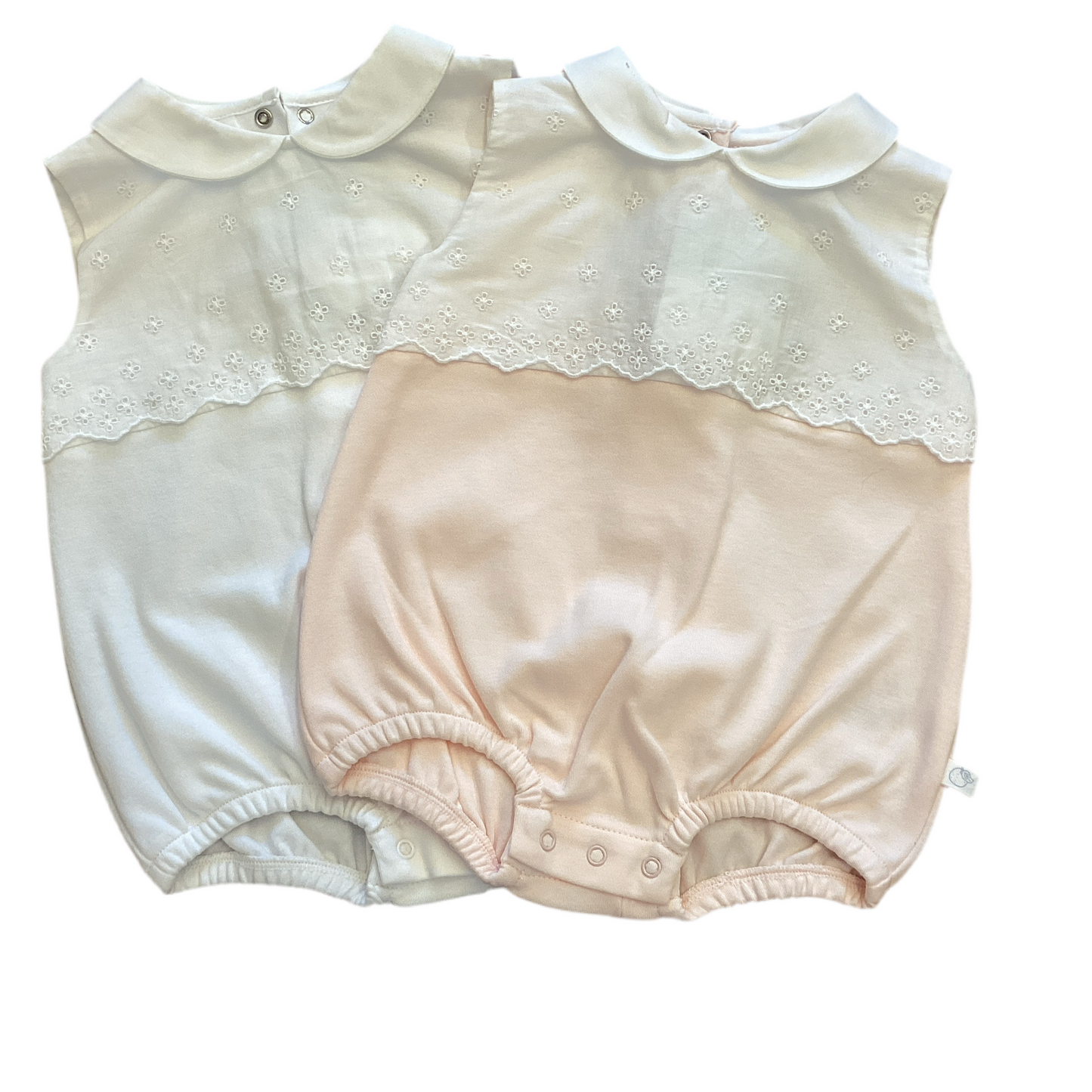 V5727 shortie collo rotondo
