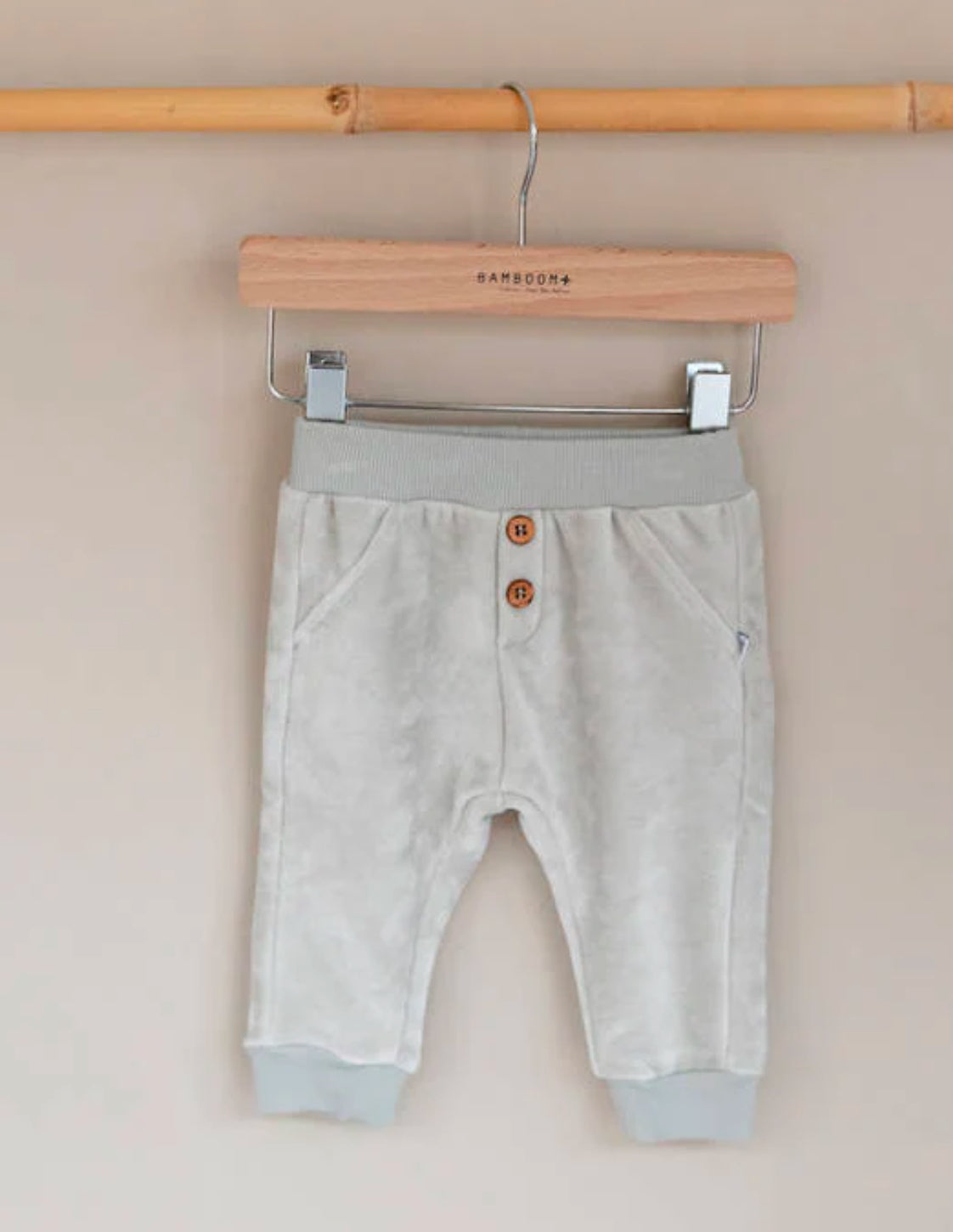 PANTALONE VELLUTO