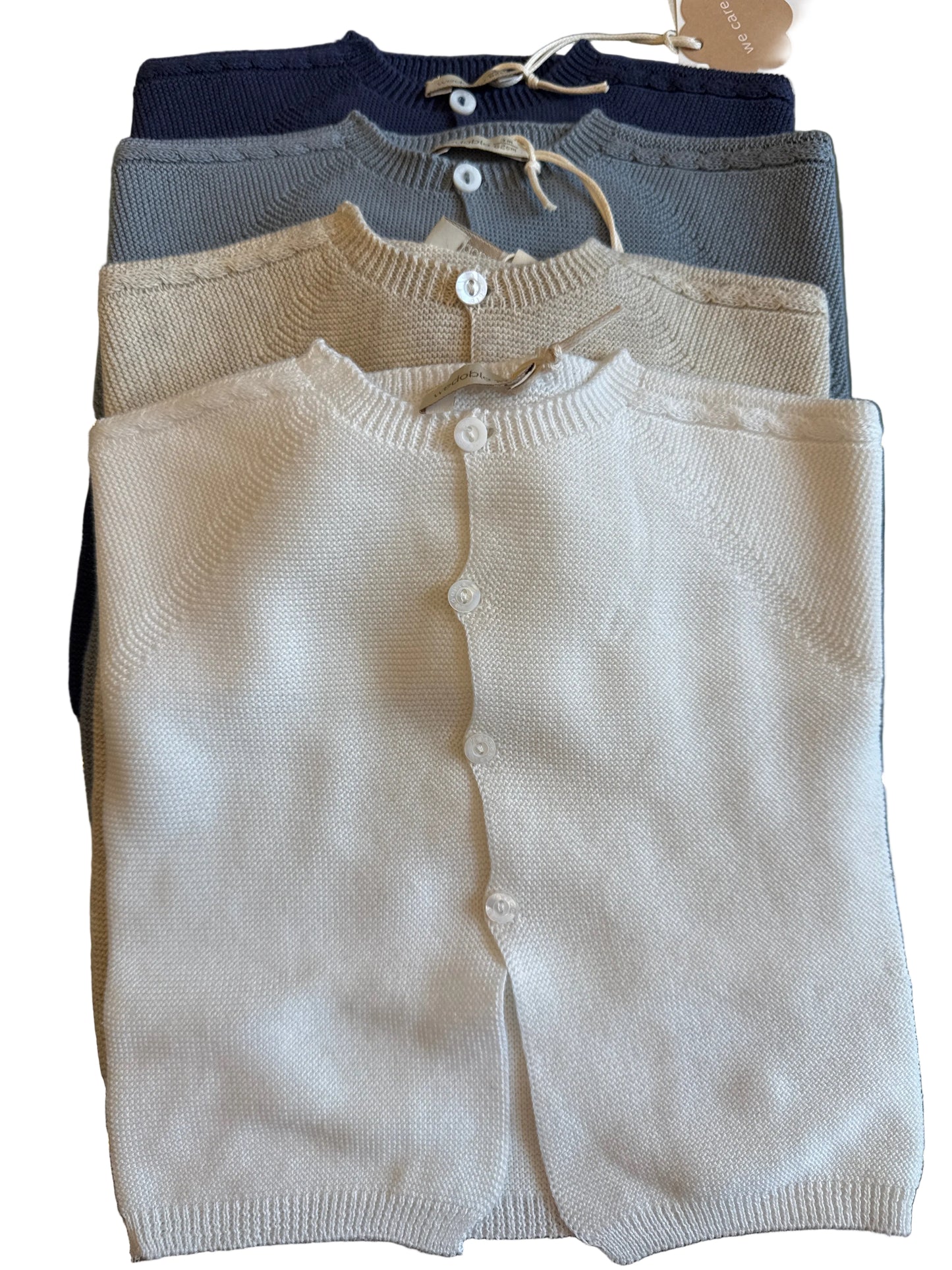 Cardigan Wedoble unisex'