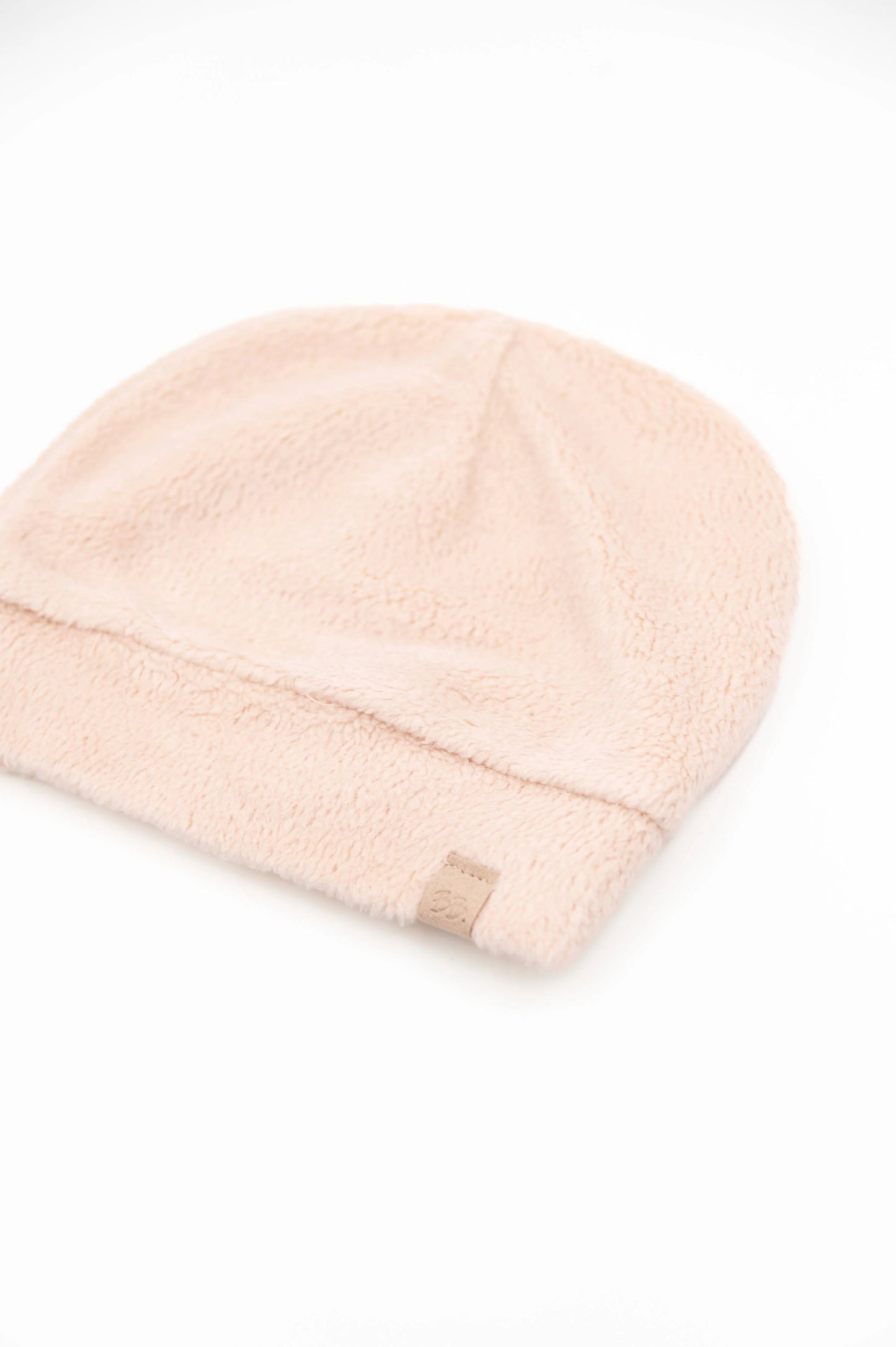 1076 Cappellino teddy