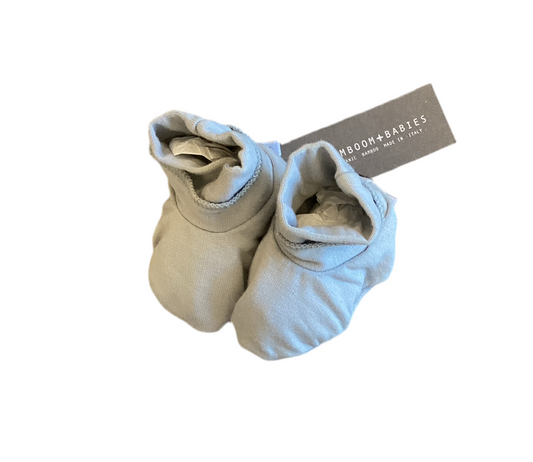 Babbucce neonato pure