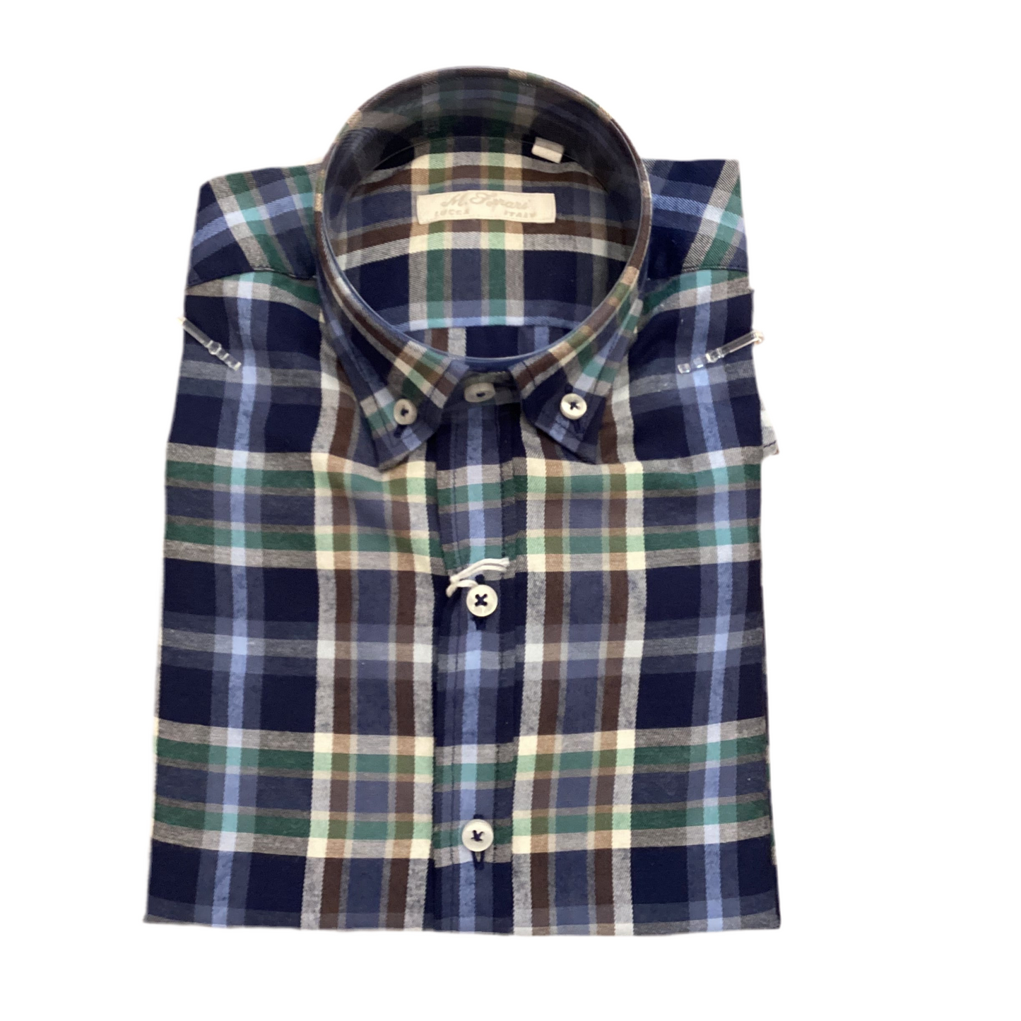 Camicia classica BOY A1