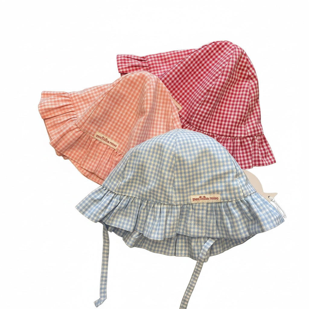 🐟SS26 cappello CP3 Pesciolino R.
