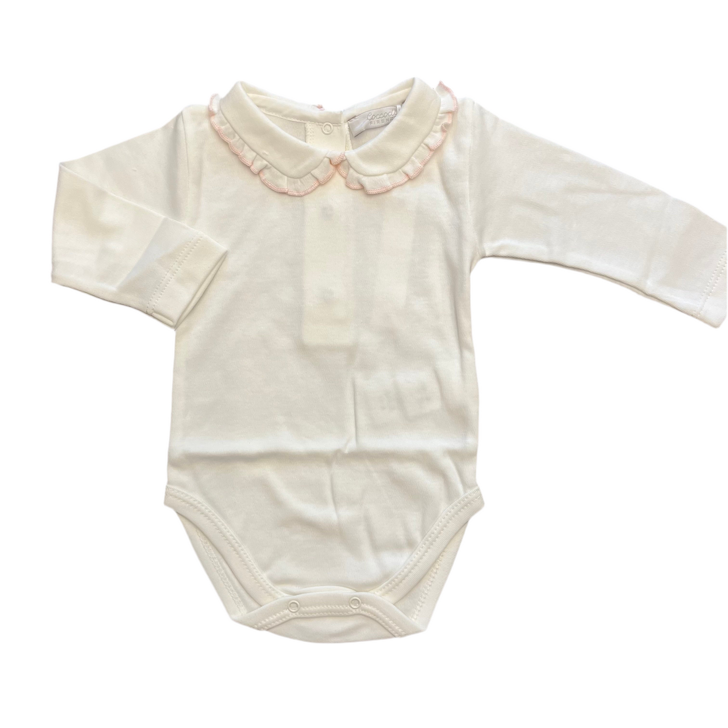C62102 body camicia c/ rouge