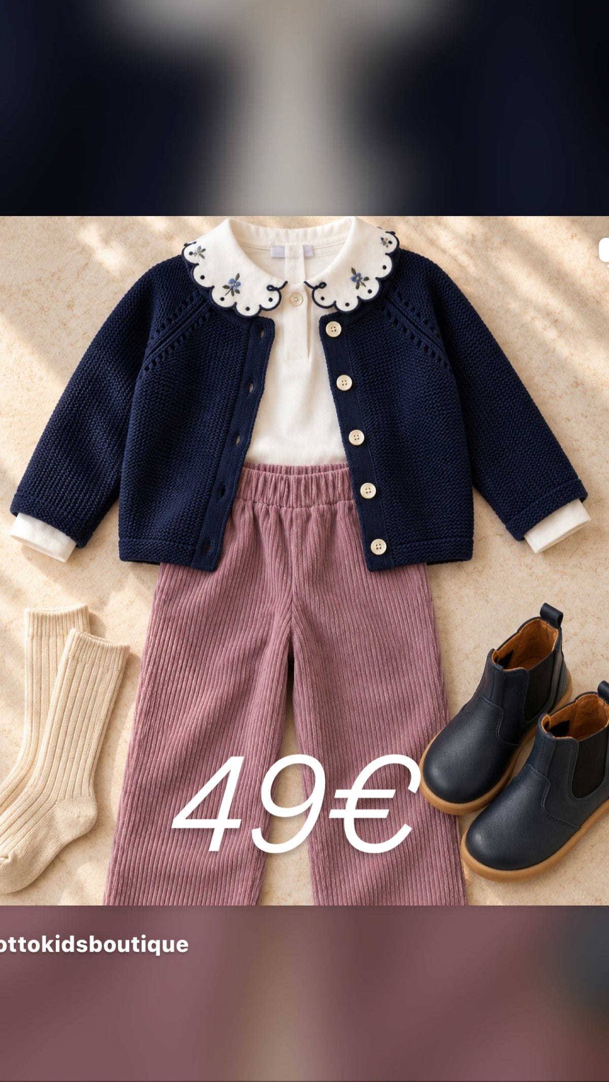 AI 26/27 BRERA — il pantalone che veste Milano