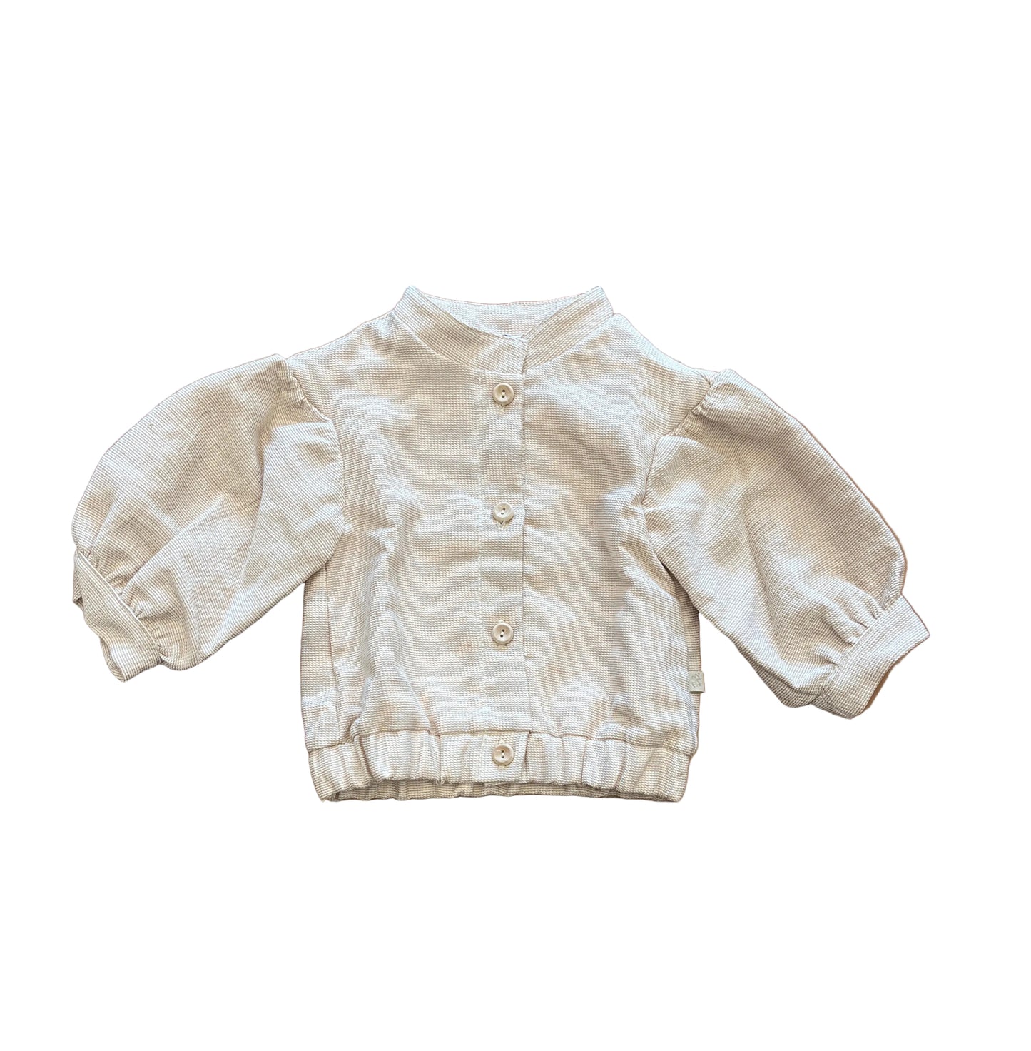 🍃1108 Giacca bimba Bamboom✅