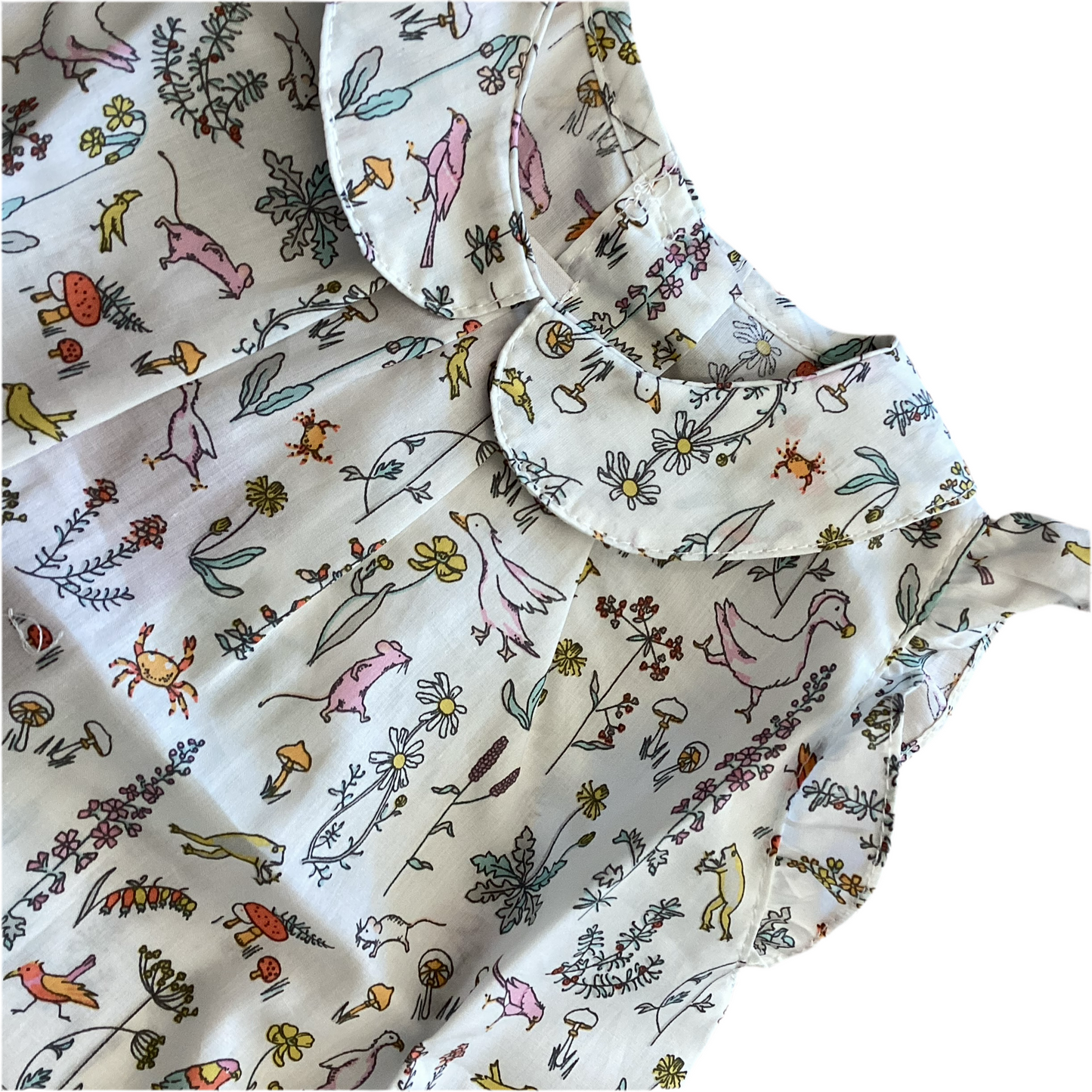 Top liberty CAL10