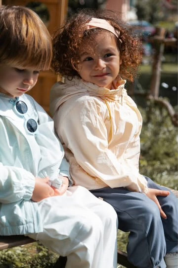 Giacca bimba 831 Bamboom