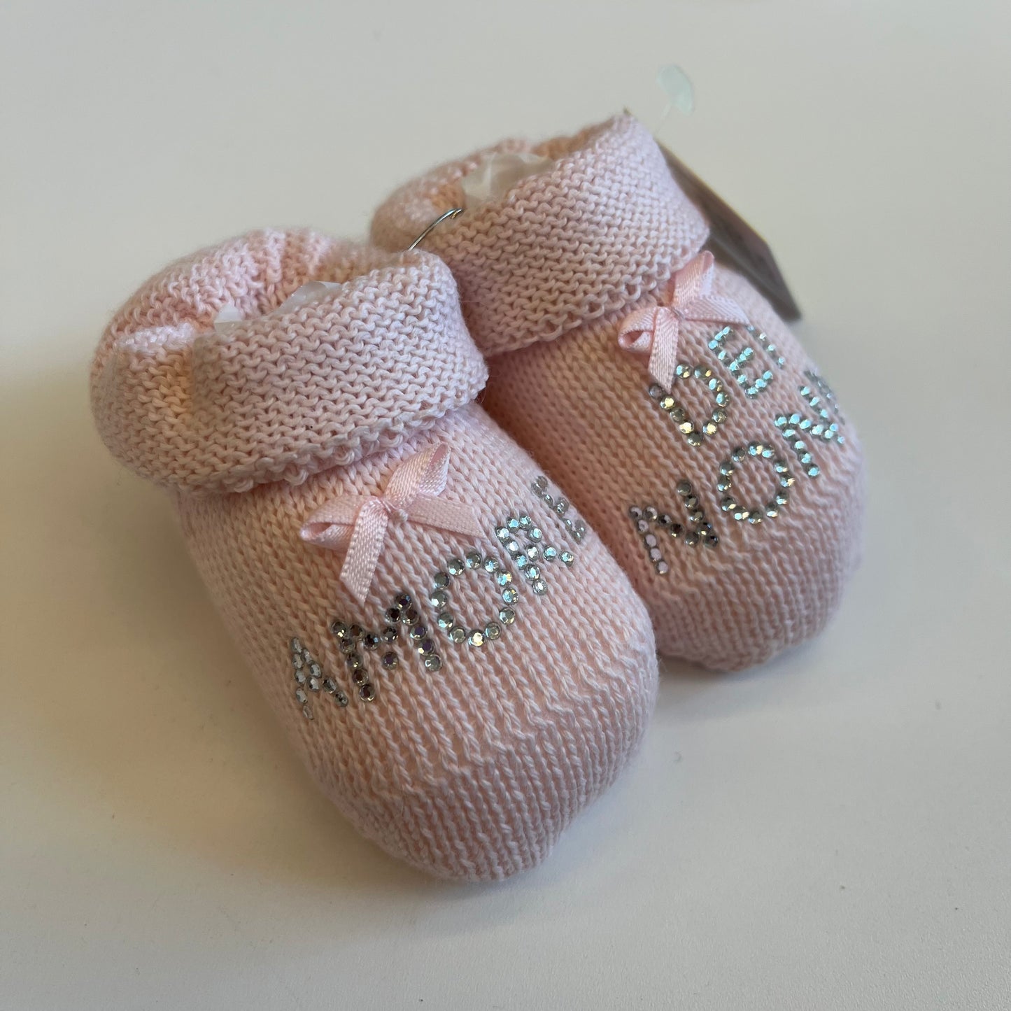 Babbucce in lana “amore dei nonni” TUNDERBALL