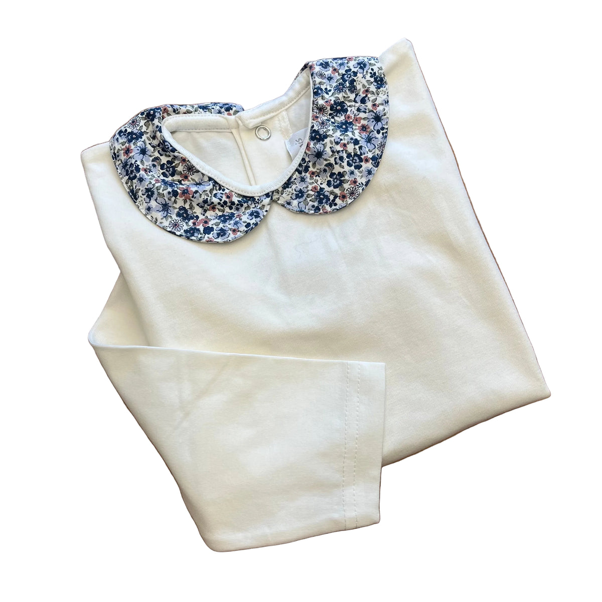 AW 25 Polo Emmis m. Lunga con Colletto