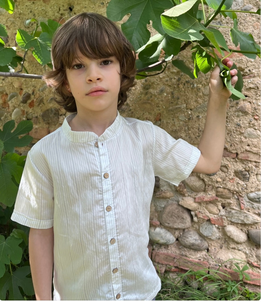 SS24 CAMICIA