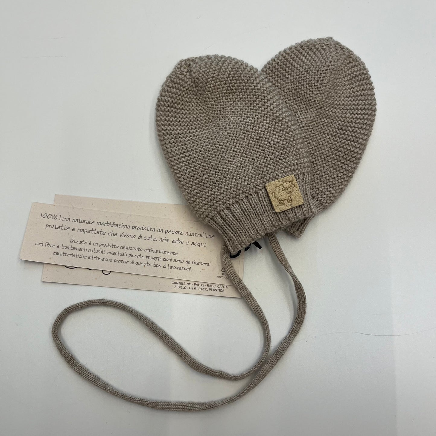 SET Cappello+Collo+Muffole 045409 M. Verona