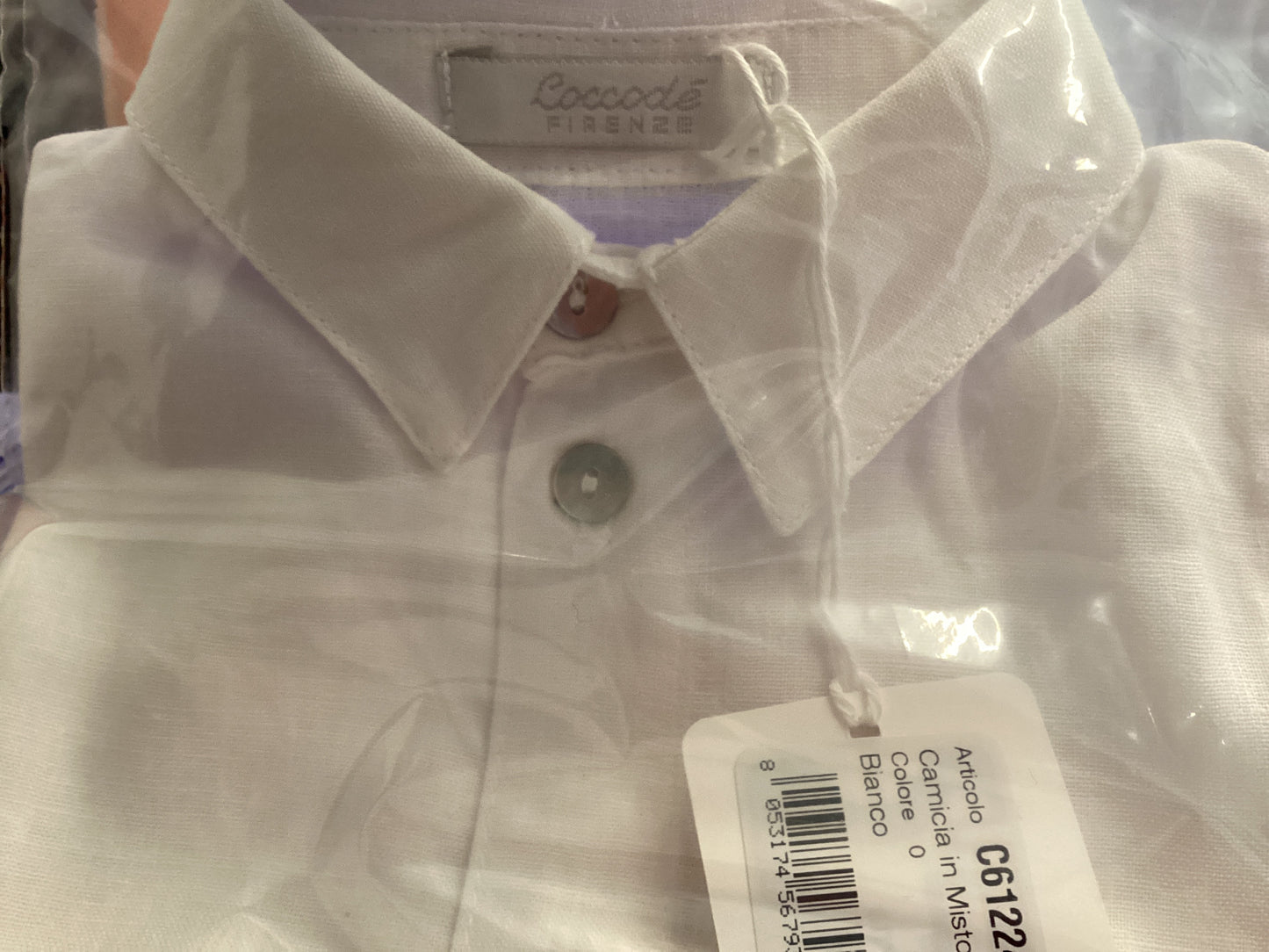 Camicia C61224