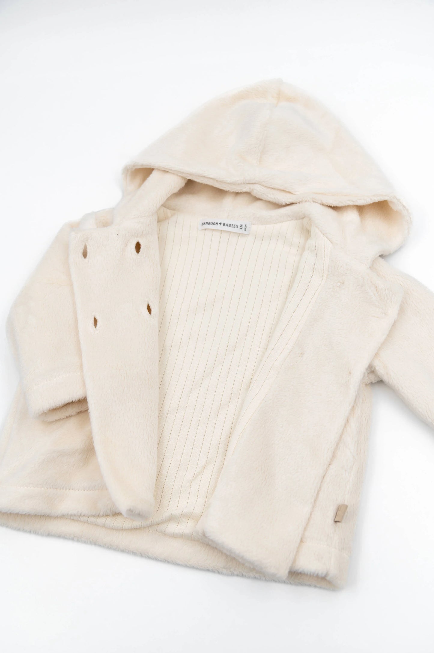 1064 Giacca teddy