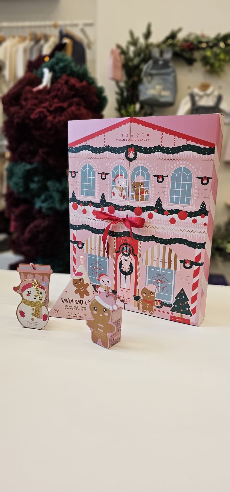 Advent Calender Lux