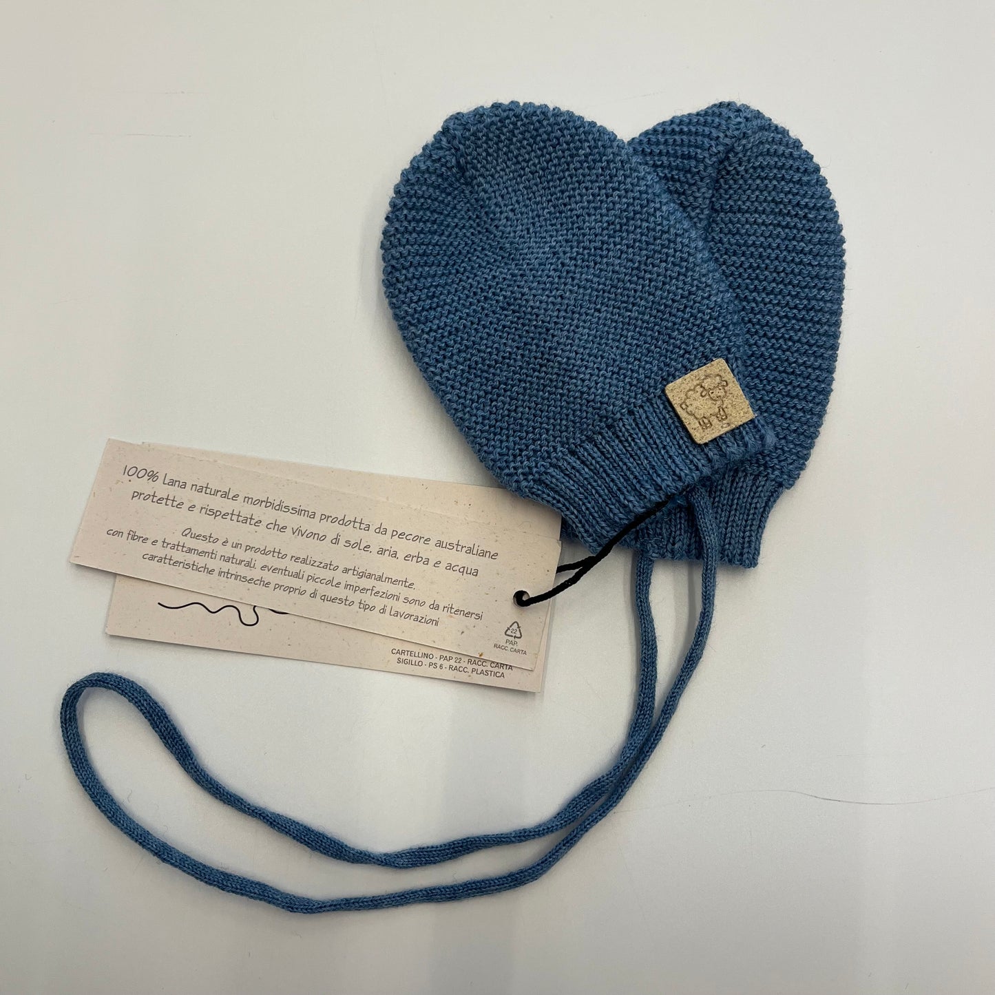 SET Cappello+Collo+Muffole 045409 M. Verona