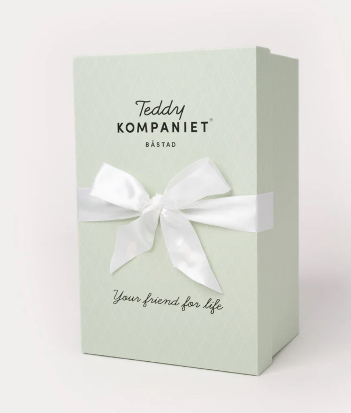 Teddy and blanket gift set