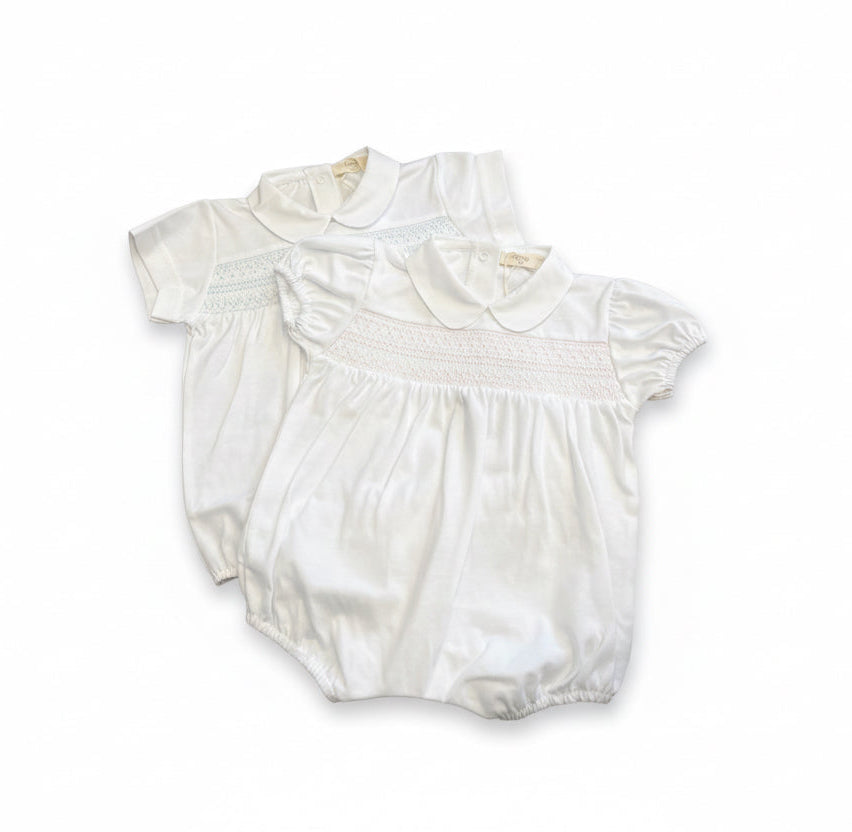 🪽SS26 Pagliaccetto Smock TL46BM Babygi