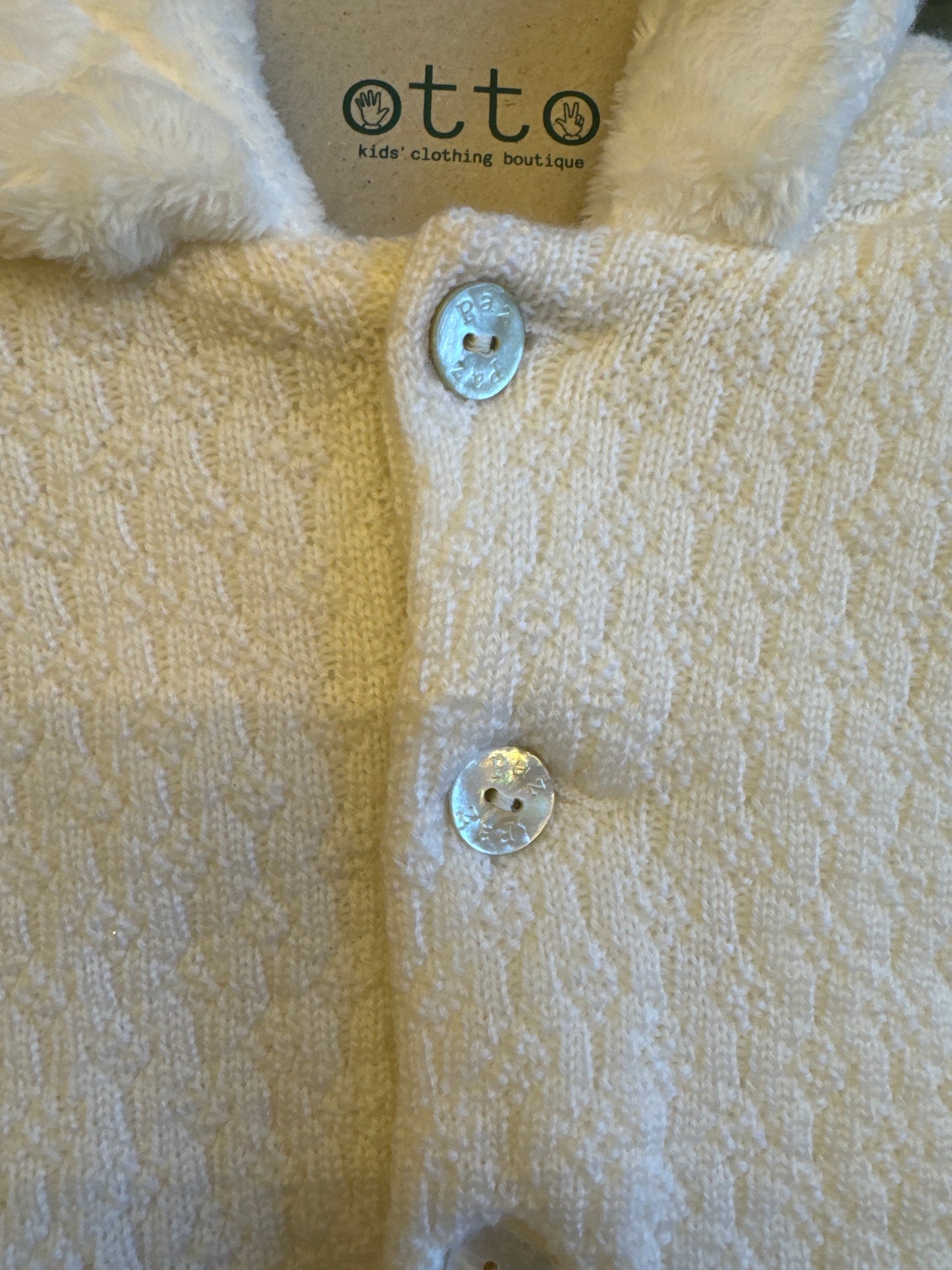 COAT VERDI