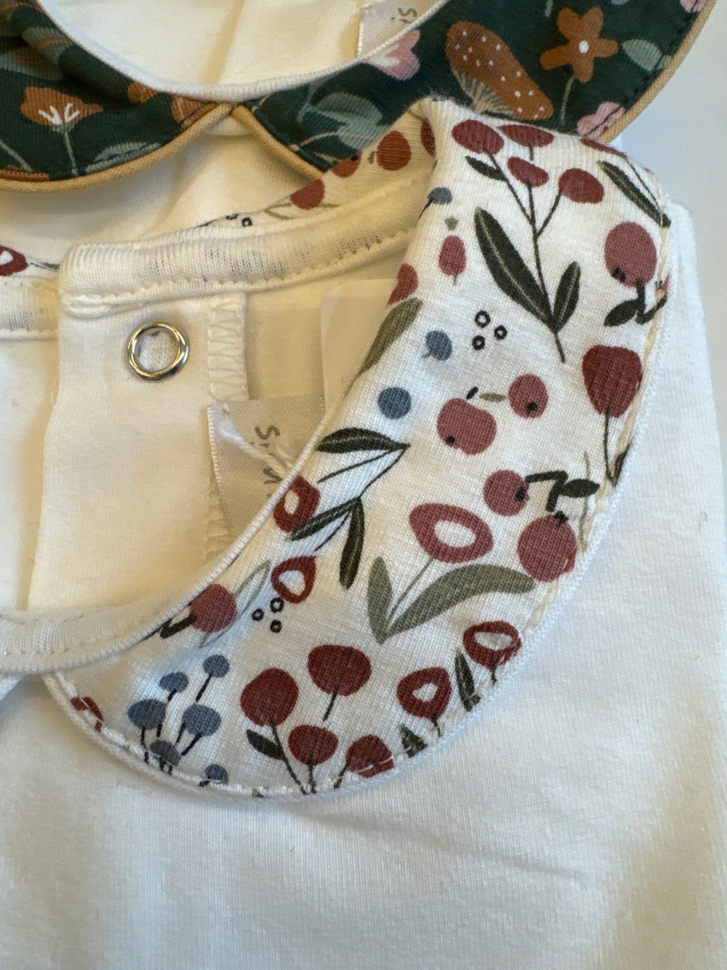 AW 24/25 Body Emmis con Colletto Decorato