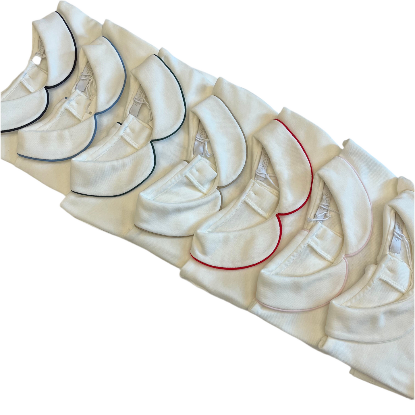 Polo collo peter pan C62174