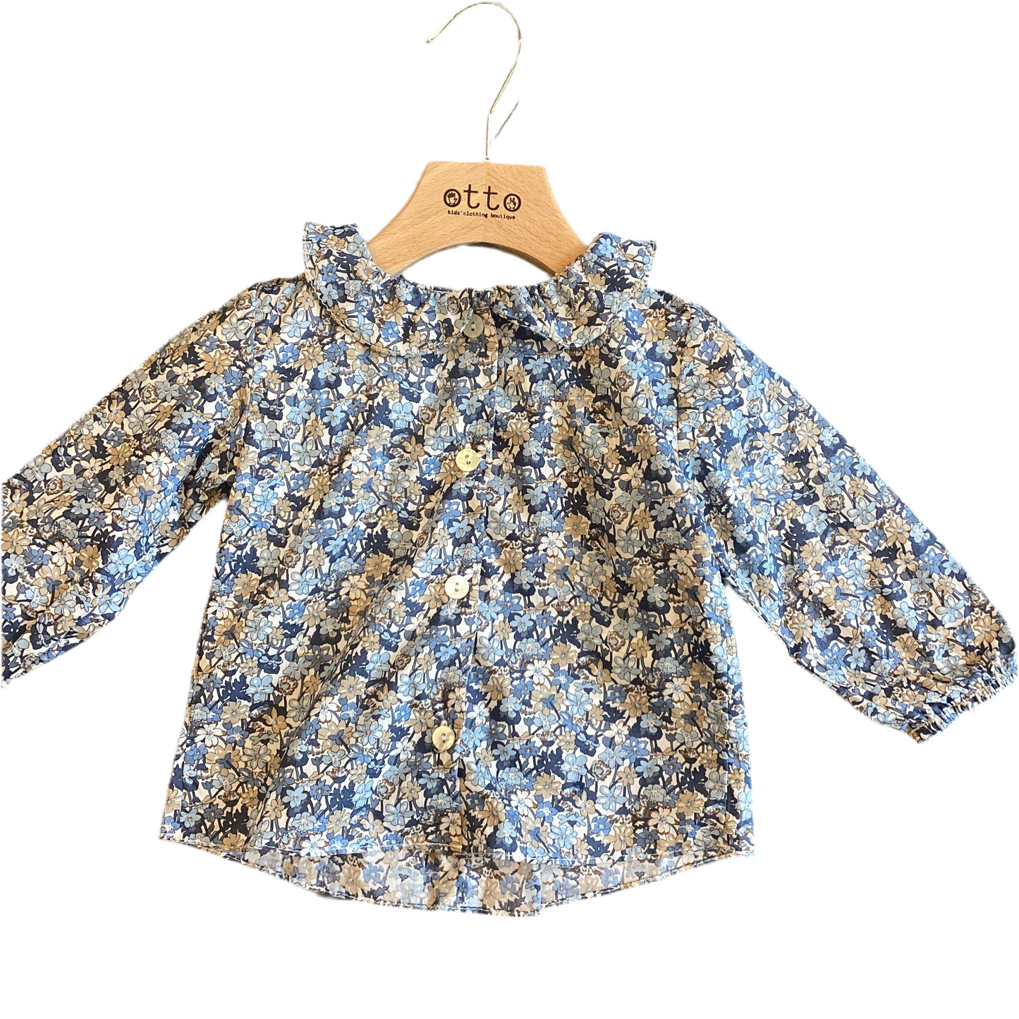 Camicia liberty C58185