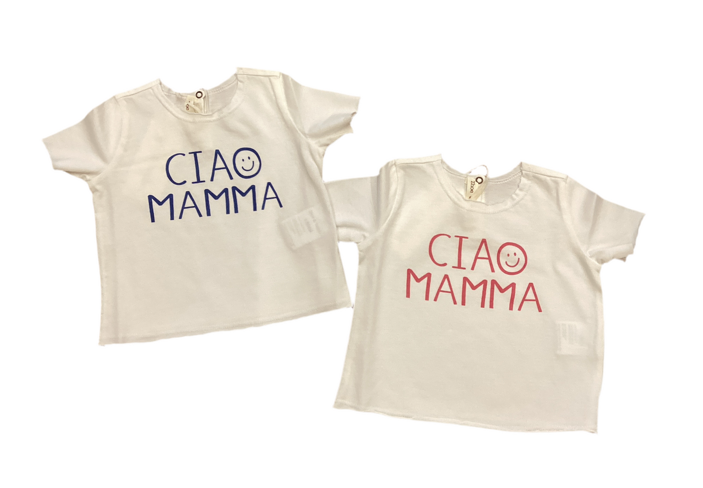 T shirt con stampa Zhoe BSE9B