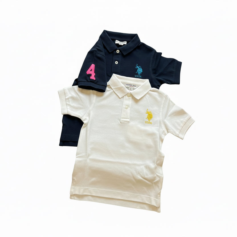 🐎SS26 polo US43597003 U.S. Polo Assn.
