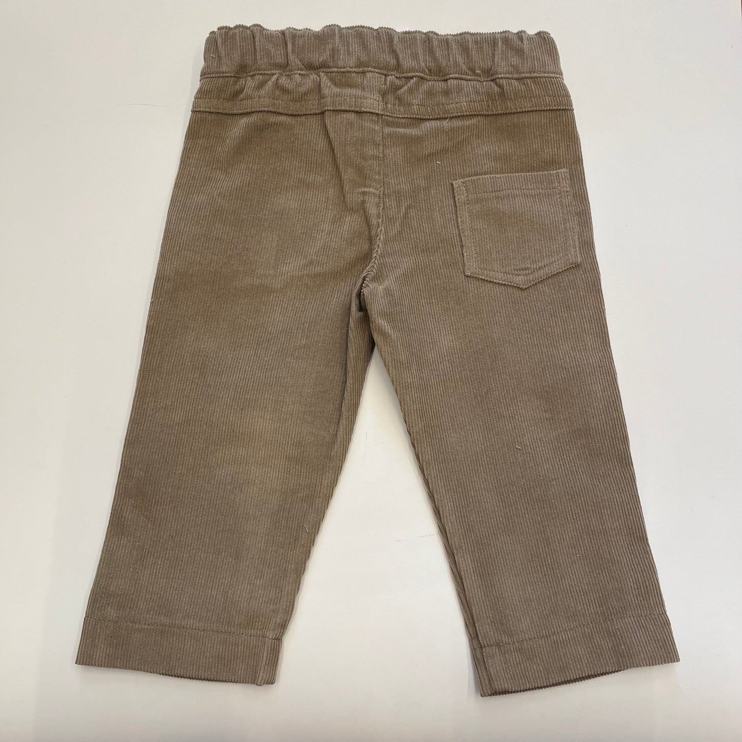 C62256 pantalone velluto