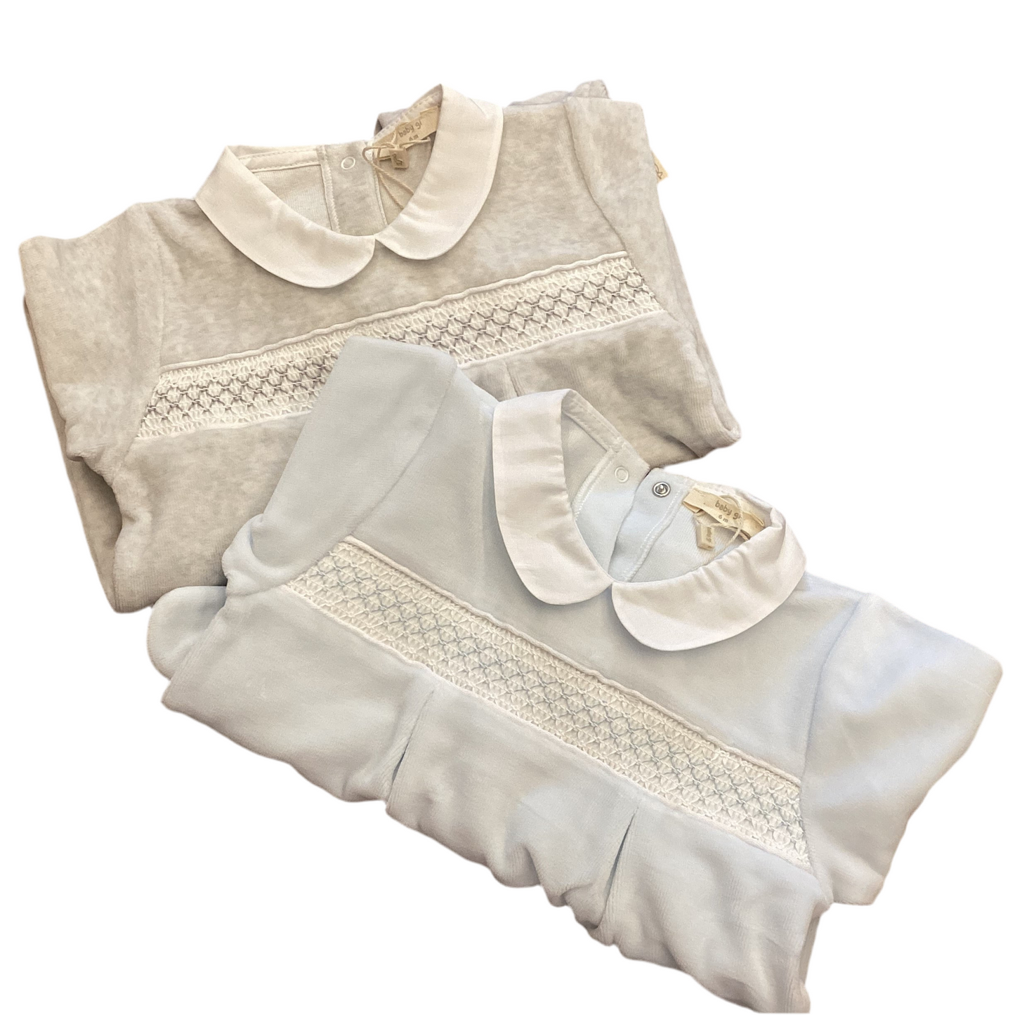 Tutina BG52 Baby gì