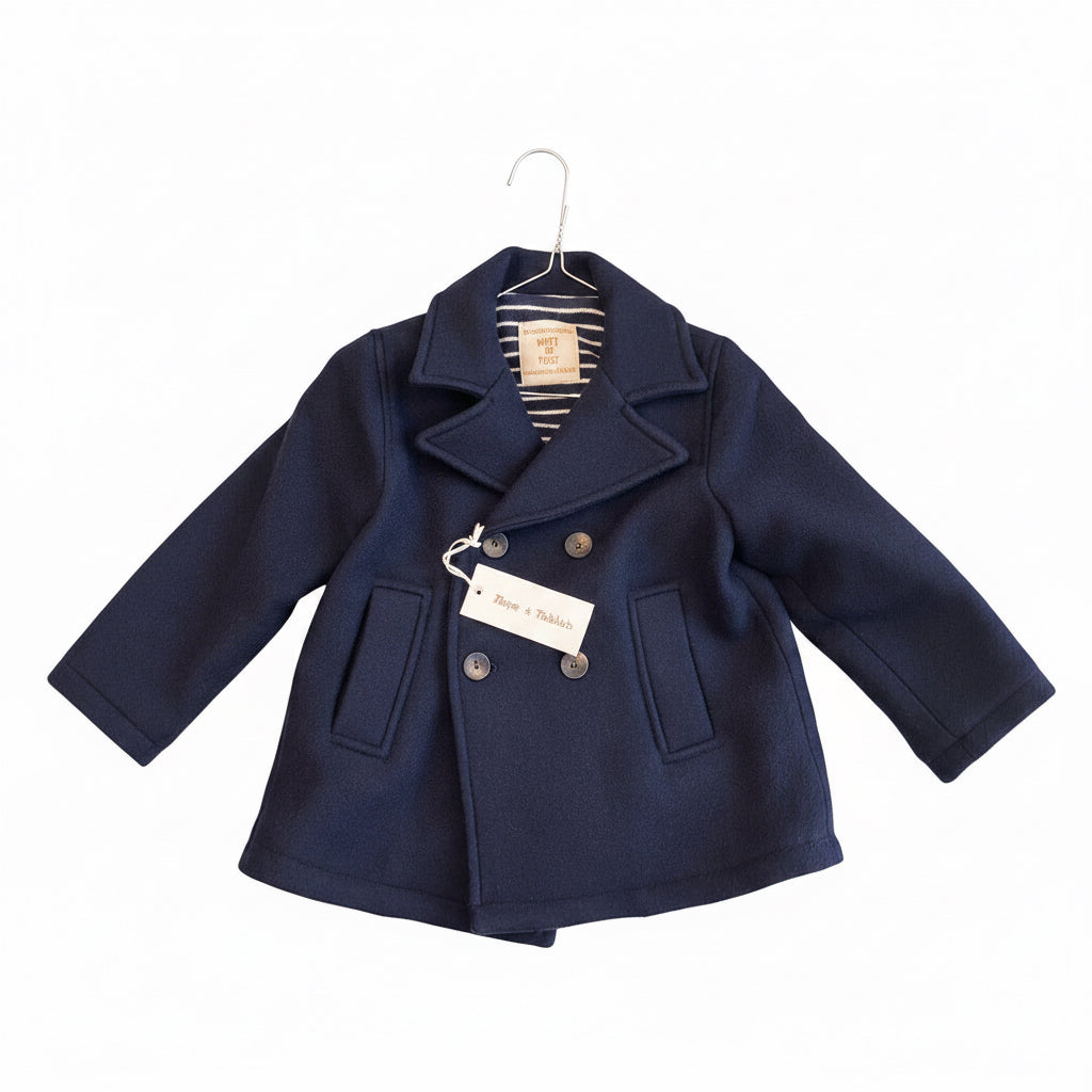 🐮AI26/27 Peacoat OAT1 Zhoe T.