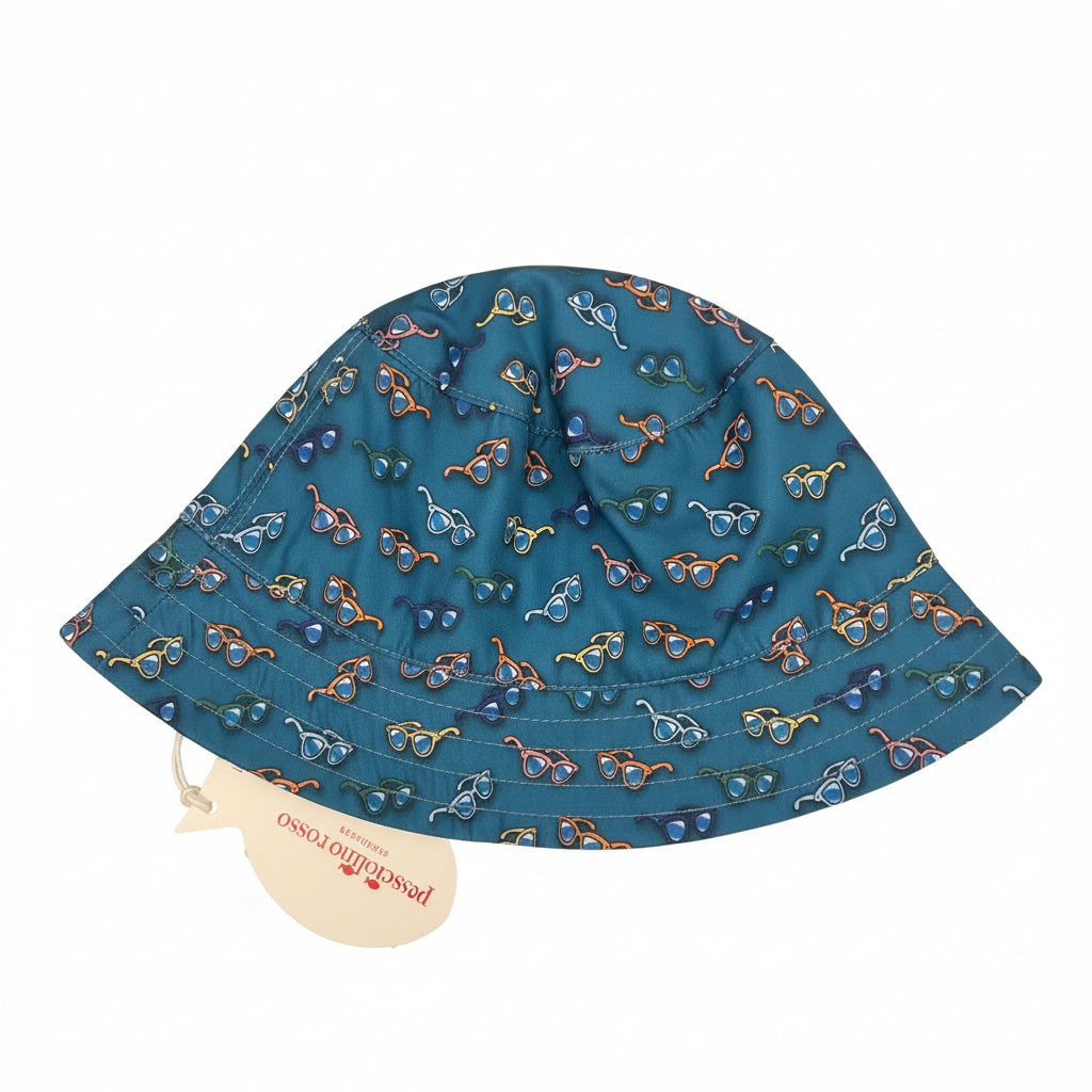🐟SS26 cappello CP2 Pesciolino R.