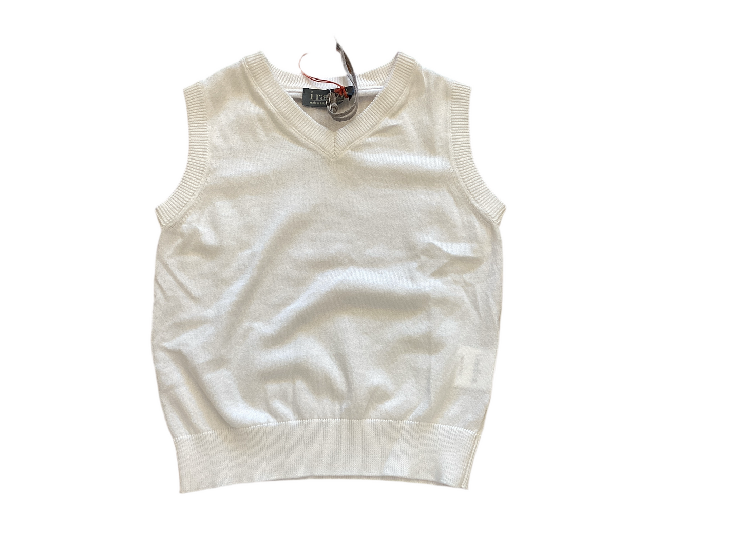 Gilet blanc