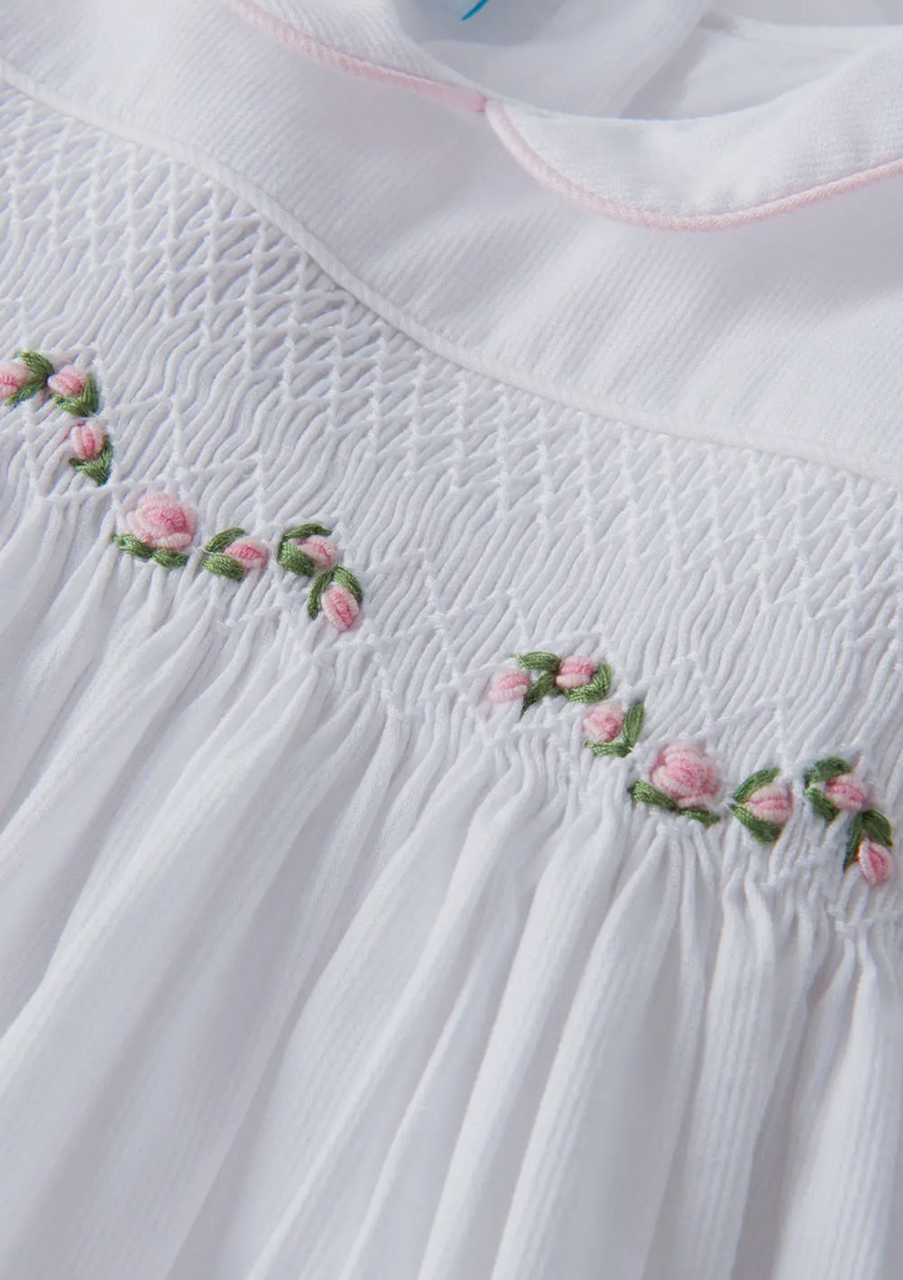 Abito smock FLAMINIA