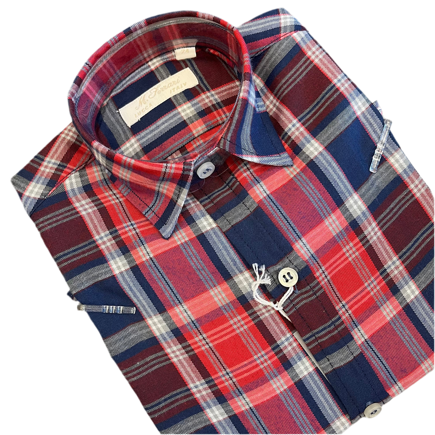 Camicia classica BOY B2