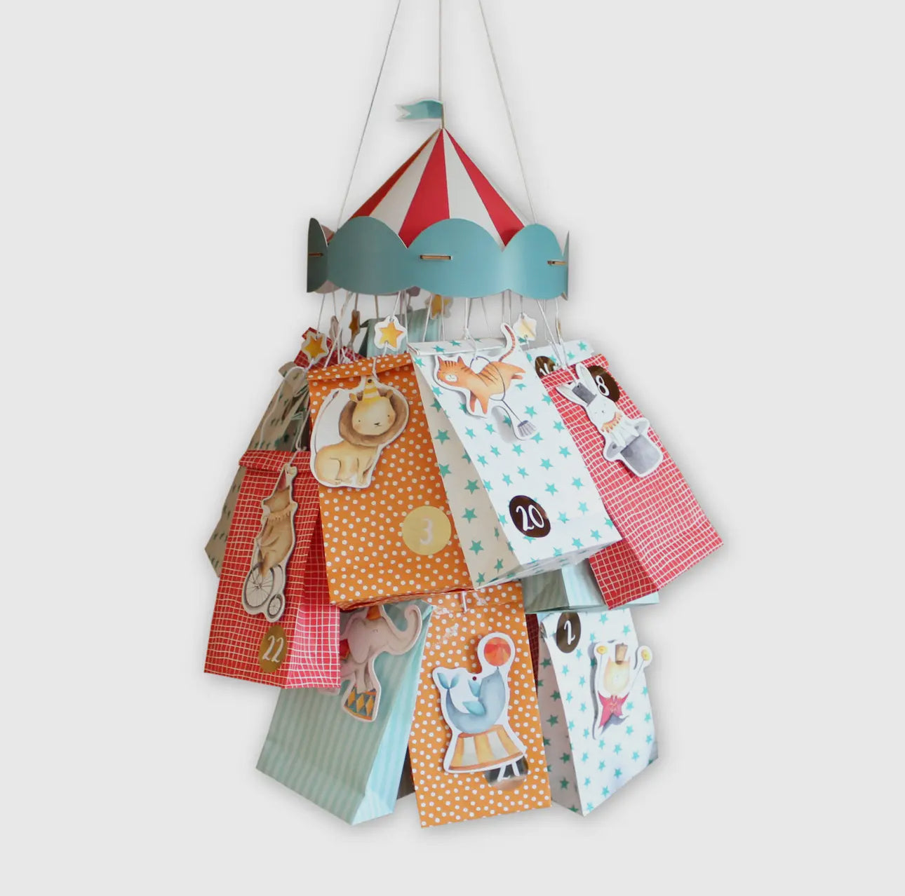 Calendario dell’avvento