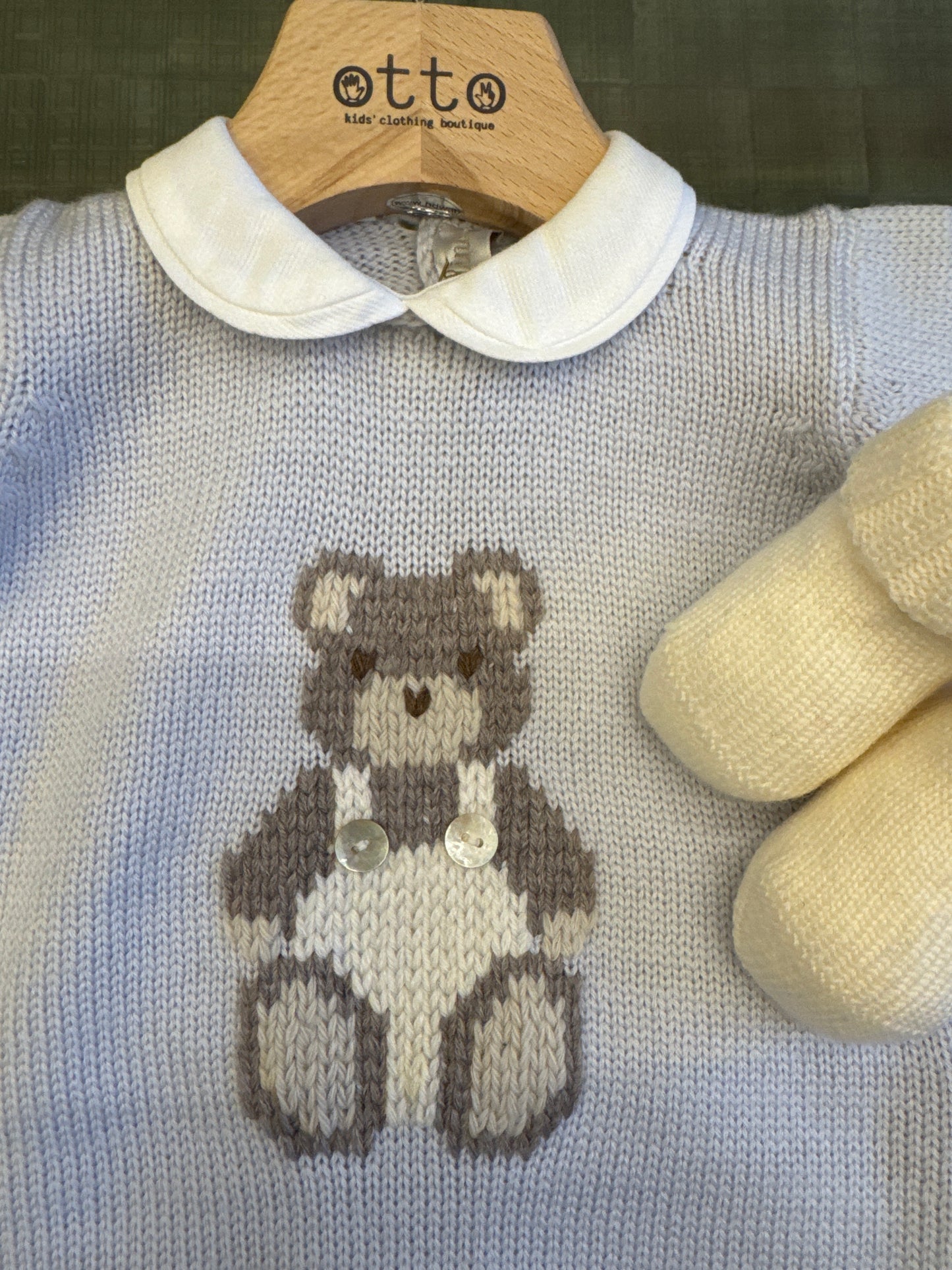 AI Teddy ART 272 TUTINA