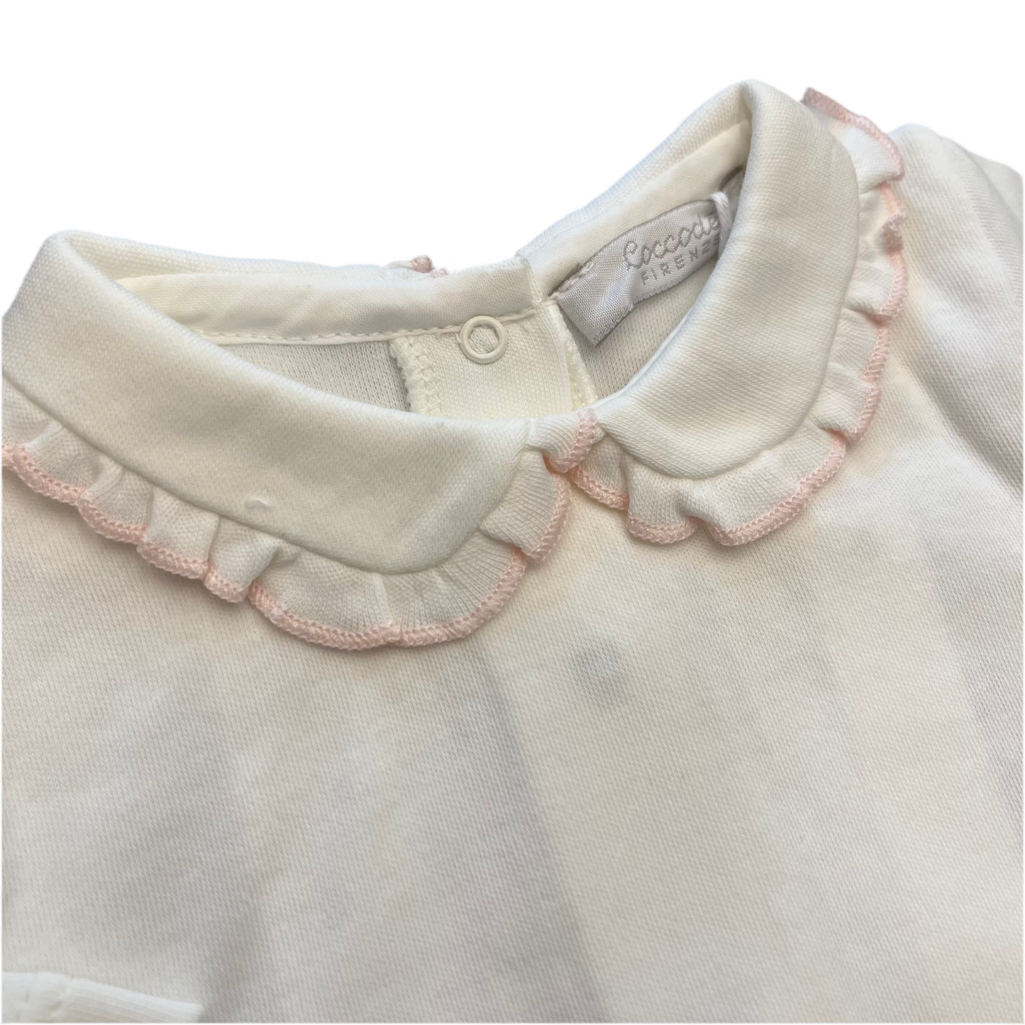 C62102 body camicia c/ rouge