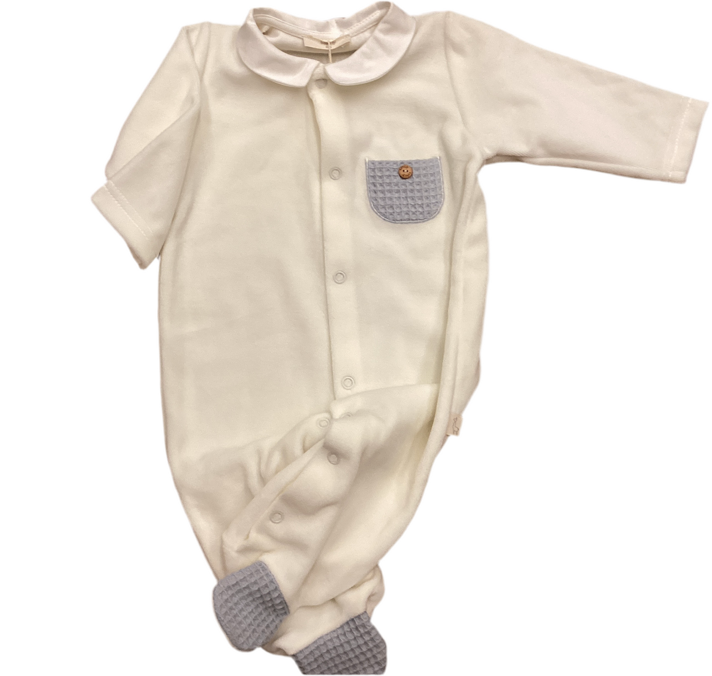 Tutina NT53B Baby gì