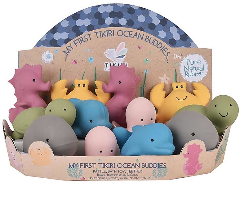 Animaletti foresta/oceano 96000