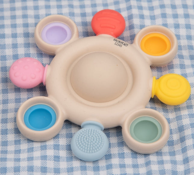 Massaggiagengive con sonaglio