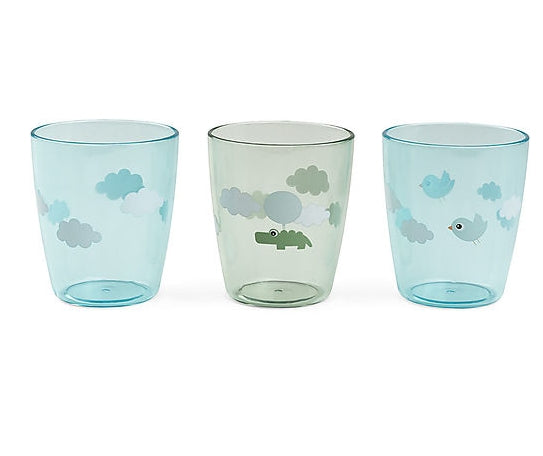 Set 3 mini bicchieri yummy Done By Deer