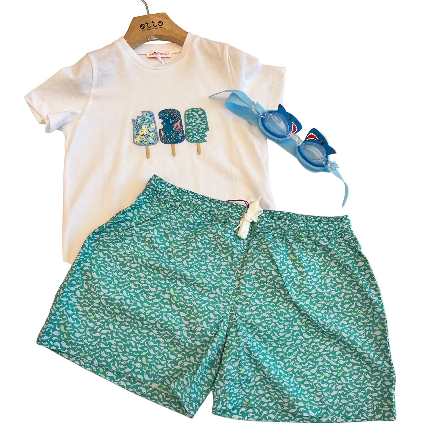๐SS26 boxer mare M3 Pesciolino R.