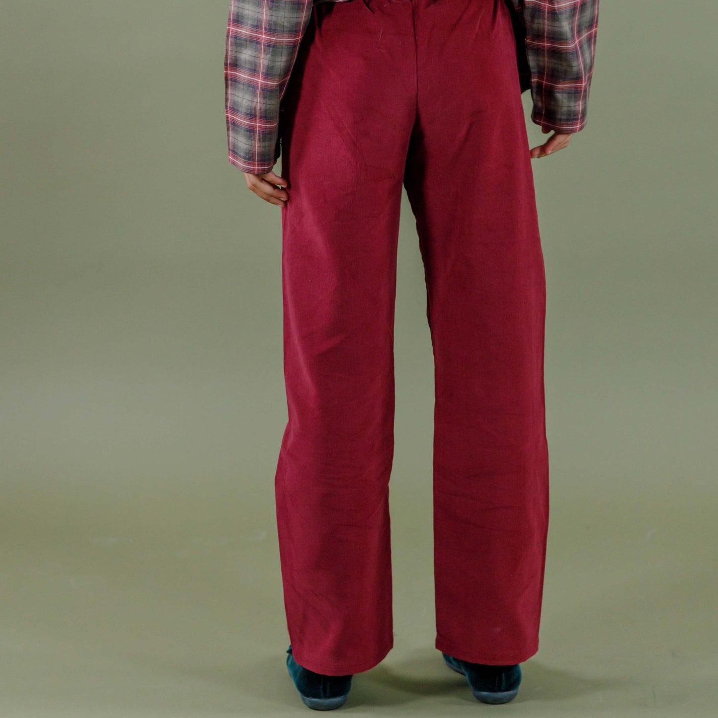 AW Pantaloni in velluto Otto – Stile senza tempo