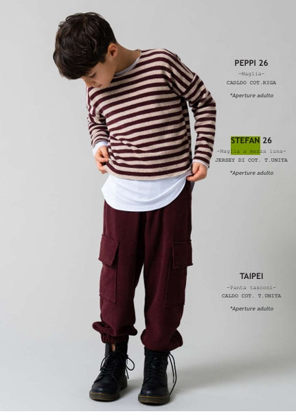 AW 25 STEFAN
