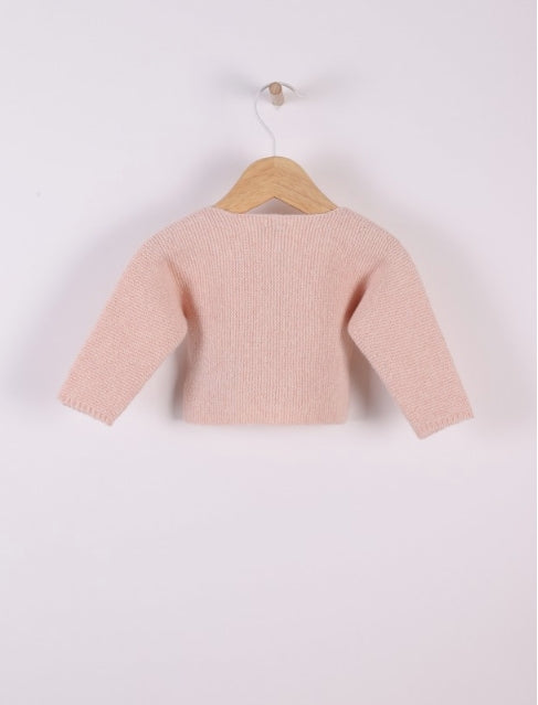 SET PANTALONE + CARDIGAN (I25.03308B I25.03310B)